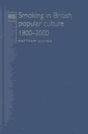 Tapa de Smoking in British Popular Culture 1800-2000