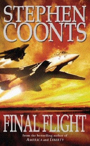 Tapa de Final Flight