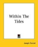 Tapa de Within the Tides
