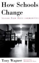 Tapa de HOW SCHOOLS CHANGE PA