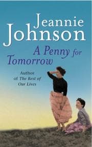 Tapa de Penny for Tomorrow