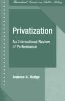 Tapa de Privatization