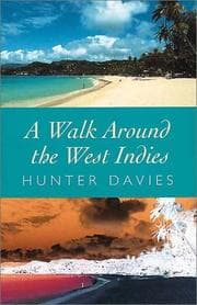 Tapa de Walk Around the West Indies