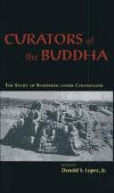 Tapa de Curators of the Buddha