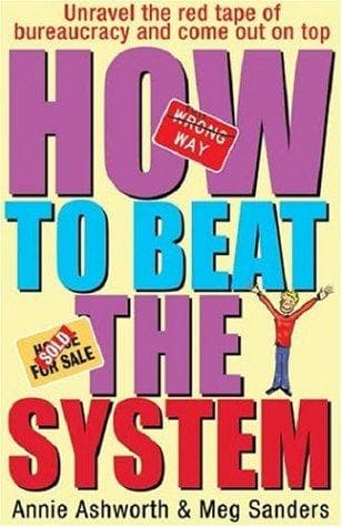 Tapa de How to beat the system