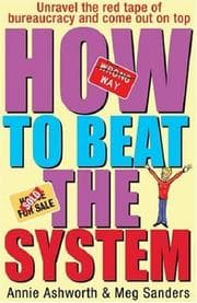 Tapa de How to beat the system