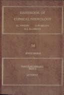 Tapa de Vascular diseases