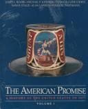 Tapa de American Promise Map