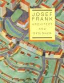 Tapa de Josef Frank, architect and designer