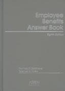 Tapa de Employee Benefits Answer Book, Eight