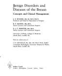 Tapa de Benign disorders and diseases of the breast