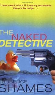 Tapa de Naked Detective