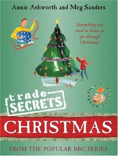 Tapa de Trade Secrets Christmas