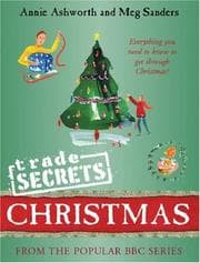 Tapa de Trade Secrets Christmas