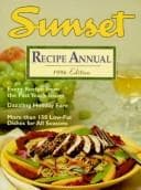 Tapa de Recipe Annual 1996