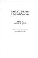 Tapa de Marcel Proust