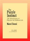 Tapa de The Puzzle Instinct
