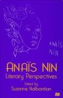 Tapa de Anais Nin