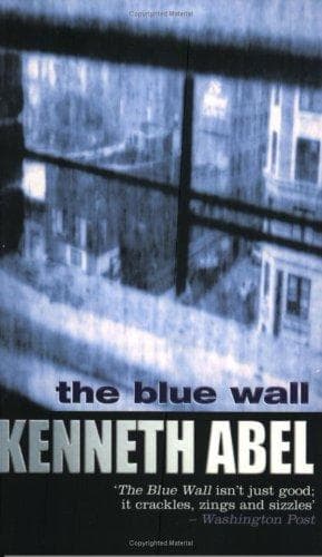 Tapa de The Blue Wall