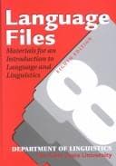 Tapa de Language files