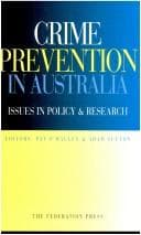 Tapa de Crime Prevention in Australia