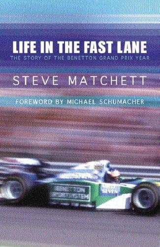 Tapa de Life in the Fast Lane