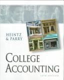 Tapa de College accounting