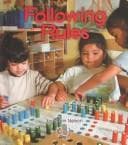 Tapa de Following Rules