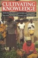 Tapa de Cultivating Knowledge