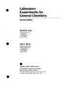 Tapa de General Chemistry