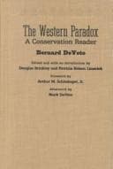 Tapa de The Western Paradox