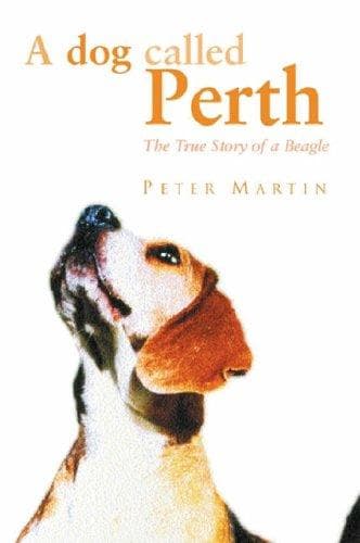 Tapa de A Dog Called Perth