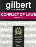 Tapa de Gilbert Law Summaries