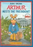 Tapa de Arthur Meets the President