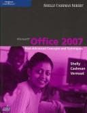Tapa de Microsoft Office 2007
