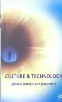 Tapa de Culture and Technology