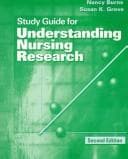 Tapa de Understanding Nursing Research