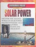 Tapa de Solar power