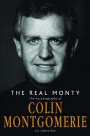 Tapa de The real Monty