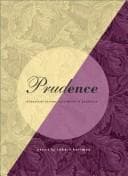 Tapa de Prudence