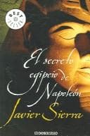 Tapa de El secreto egipcio de Napoleon (Best Seller) (Spanish Edition)