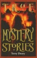 Tapa de True Mystery Stories ("Read Along")