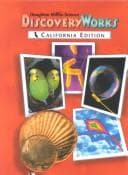 Tapa de Houghton Mifflin science discoveryworks