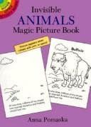 Tapa de Invisible Animals Magic Picture Book