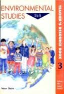 Tapa de Environmental studies 5 to 14