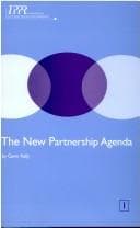 Tapa de The New Partnership Agenda