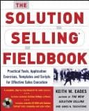 Tapa de The Solution Selling Fieldbook