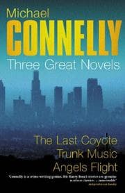 Tapa de Three Great Novels