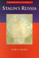Tapa de Stalin's Russia (Reading History S.)