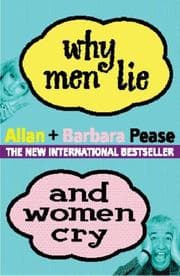 Tapa de Why Men Lie and Women Cry